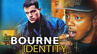 IT'S MR. VIDEO - The Bourne Identity (2002)
