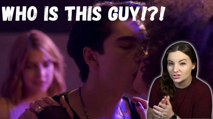 REBELDE 2X03 REACTION