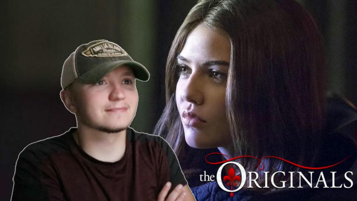 The Originals S4E8 ' Voodoo in My Blood' REACTION