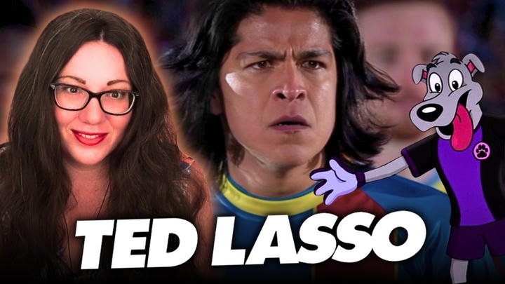 Ted Lasso 2x01 Goodbye Earl Reaction