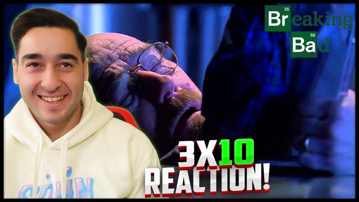 I LOVED THIS! 'Breaking Bad' 3x10 'Fly' Reaction! | FIRST TIME WATCHING!