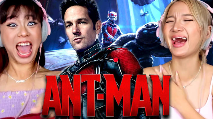 Asian Angels - Ant-Man (2015)