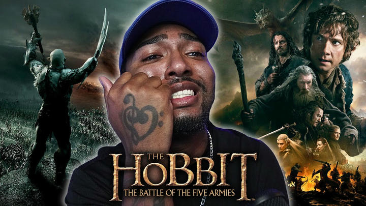 Mr FLICKS - The Hobbit: The Battle of the Five Armies (2014)