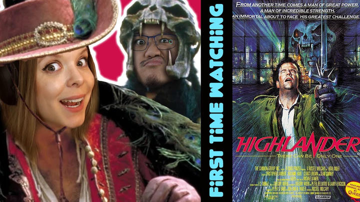 CineBinge - Highlander (1986)
