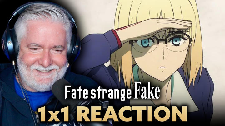 DeanBarry Movie Reviews And Stuff… - Fate/stay night (2006)