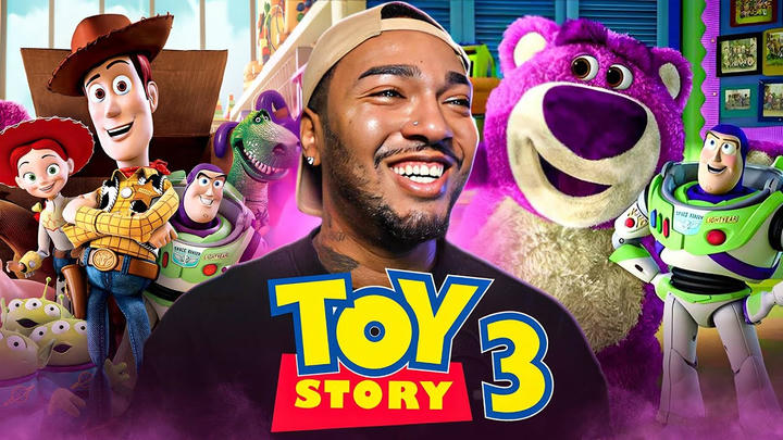 Mr FLICKS - Toy Story 3 (2010)
