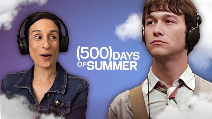 Michal Zisman - 500 Days of Summer (2009)