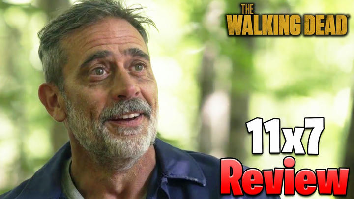 NEGAN IS THE BEST! (The Walking Dead Season 11 Episode 7 Early Review "Promises Broken")