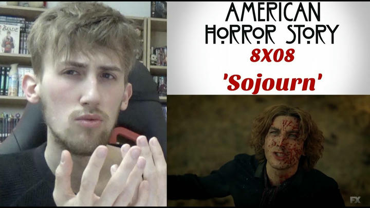 American Horror Story Season 8 Episode 8 - 'Sojourn' Reaction