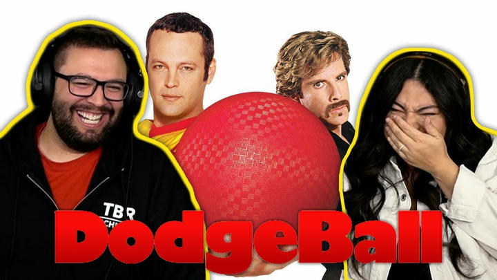 Dodgeball: A True Underdog Story (2004)