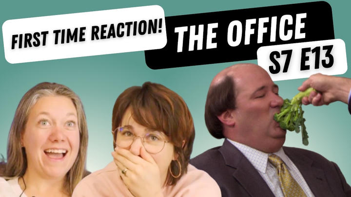 The Office | S7 E13 | Ultimatum | First Time Watching!