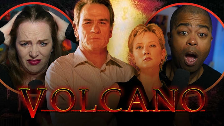 See Jane Go TV - Volcano (1997)