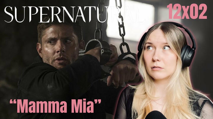 Supernatural S12E02 - "Mamma Mia" Reaction
