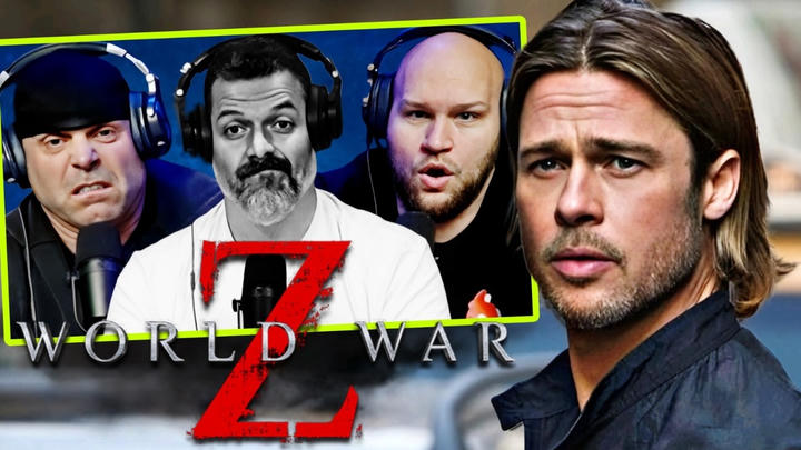 Badd Medicine - World War Z (2013)