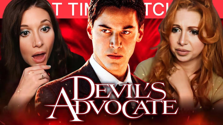 Force Of Light Entertainment - The Devil's Advocate (1997)
