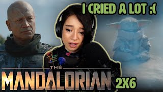HEARTBROKEN Reaction to The Mandalorian Season 2 Episode 6  "Chapter 14: The Tragedy"