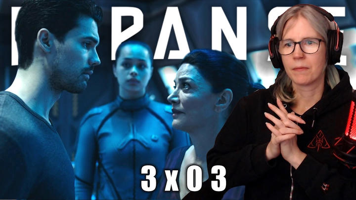 The Expanse 3x03 "Assured Destruction" reaction | First time watching!