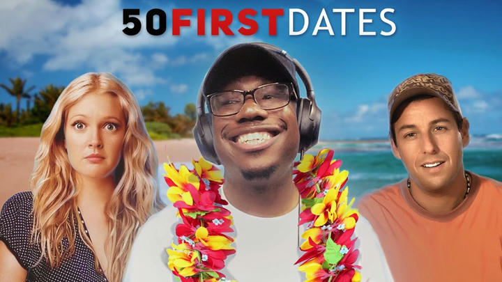BillyBinges - 50 First Dates (2004)