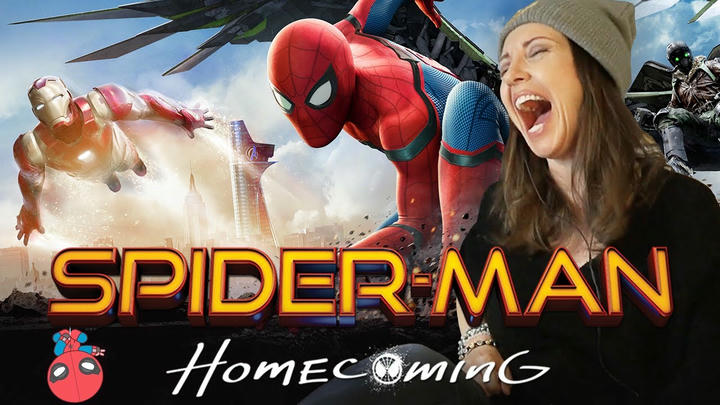 Amanda Kazzy Cryer - Spider-Man: Homecoming (2017)