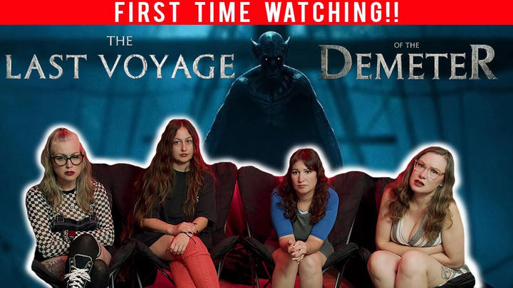 Final Girlz - The Last Voyage of the Demeter (2023)