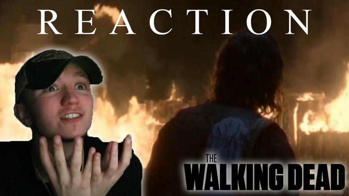 The Walking Dead S10E11 'Morning Star' REACTION