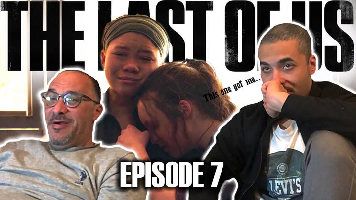 The Last of Us Episode 7 | Left Behind | REACTION