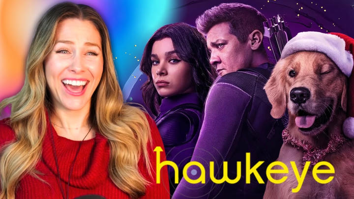 Reacts With Jax - Hawkeye (2021)