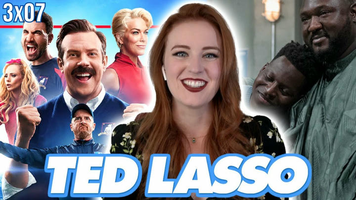 TED LASSO DOES IT AGAIN!!! | Episode 3x07 Reaction