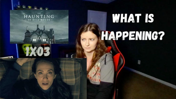 THE HAUNTING OF HILL HOUSE 1X03 REACTION