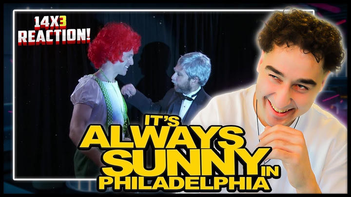 Film Student Watches IT'S ALWAYS SUNNY 14x3 for the FIRST TIME 'Dee Day' Reaction!
