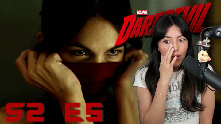 Daredevil | 2x5 Kinbaku | Reaction / Commentary