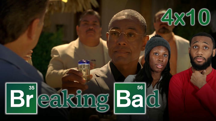 BREAKING BAD REACTION | SEASON 4 EPISODE 10 | Salud