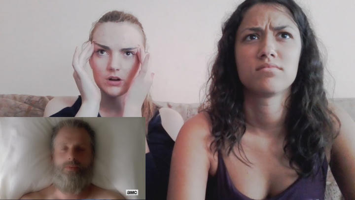 The Walking Dead Season 8 Trailer Reaction