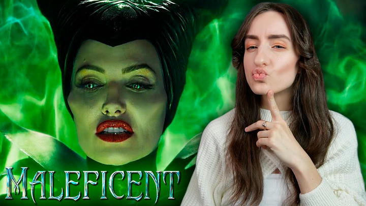 Sophie Lents - Maleficent (2014)