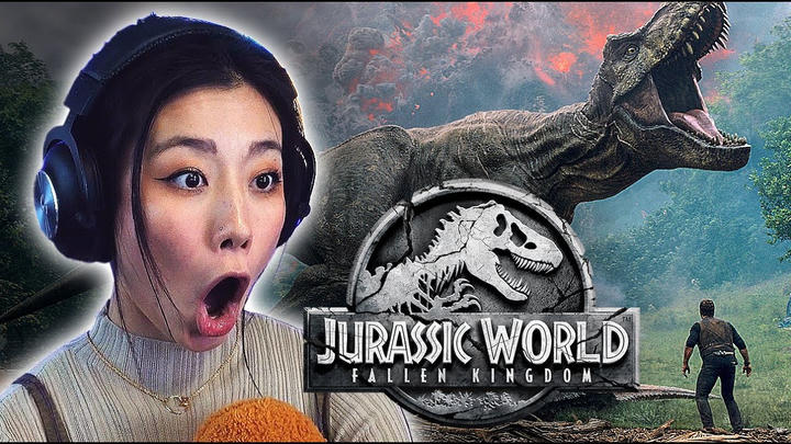 Jurassic World: Fallen Kingdom (2018)