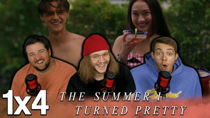 BELLY GOT DRUNK!!! | The Summer I Turned Pretty 1x4 'Summer Heat' First Reaction!