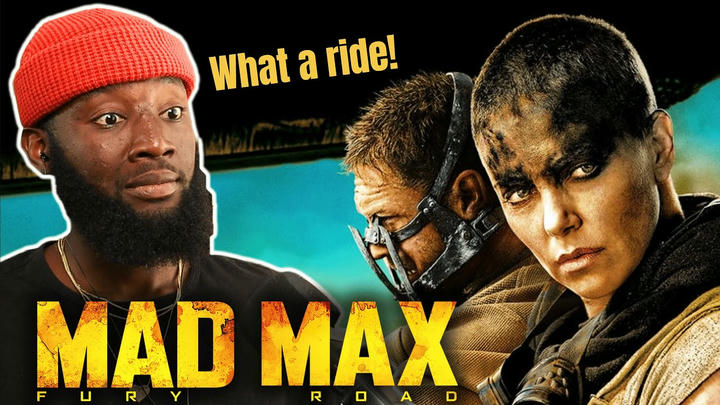 FrankFreezy - Mad Max: Fury Road (2015)