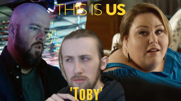 PROTECT TOBY! - This is Us 3X05 - 'Toby' Reaction