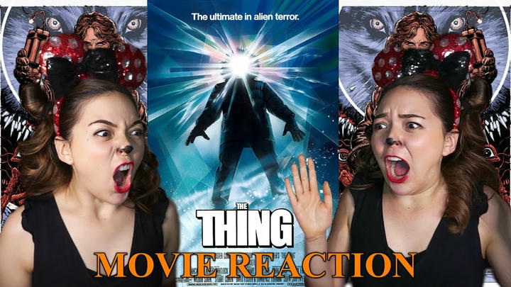 Once Upon a Reaction - The Thing (1982)