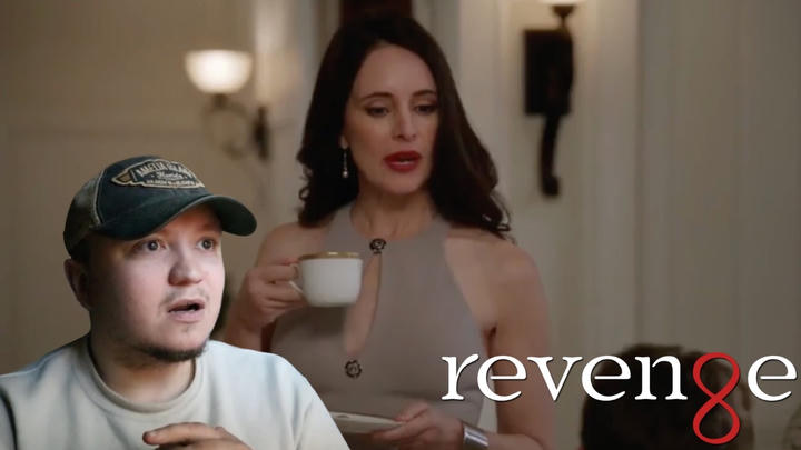 Revenge S2E14 'Sacrifice' REACTION