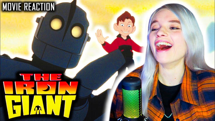 Larissa Zeeuwe - The Iron Giant (1999)