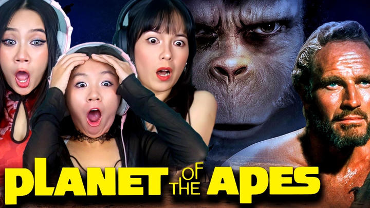 Movie Munchies - Planet of the Apes (1968)