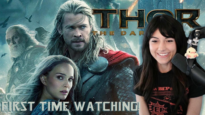 emme reacts - Thor: The Dark World (2013)