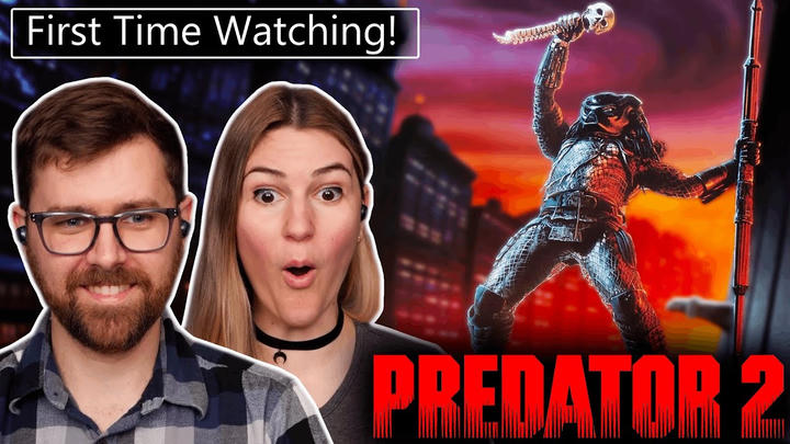 Maplenuts React - Predator 2 (1990)