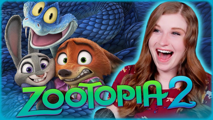 Addie Counts - Zootopia 2 (2025)