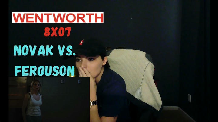 WENTWORTH 8X07 "BATTLE LINES" REACTION