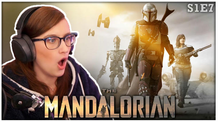 The Mandalorian reaction! (S1 - Episode 7 - The Reckoning) FIRST TIME WATCHING!