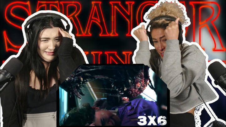 Stranger Things 3x06 'E Pluribus Unum' | First Time Reaction
