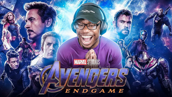 BillyBinges - Avengers: Endgame (2019)