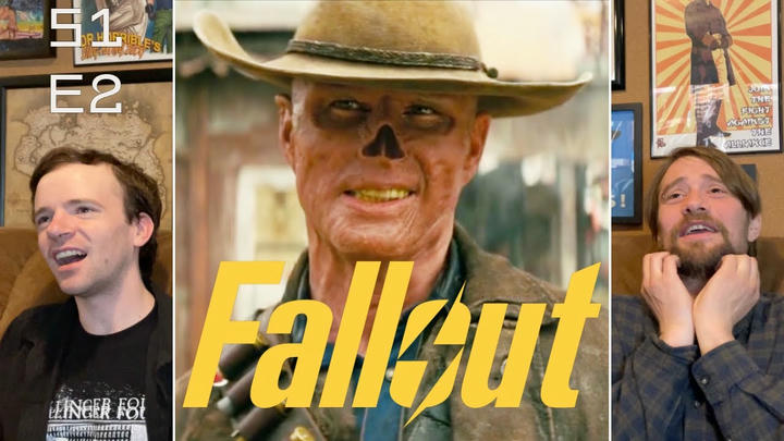 Catch-up Packets - Fallout (2024)